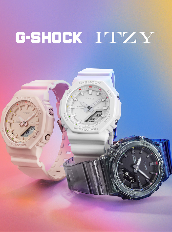 G-SHOCK GMAP2100IT-4A Watch New Arrival