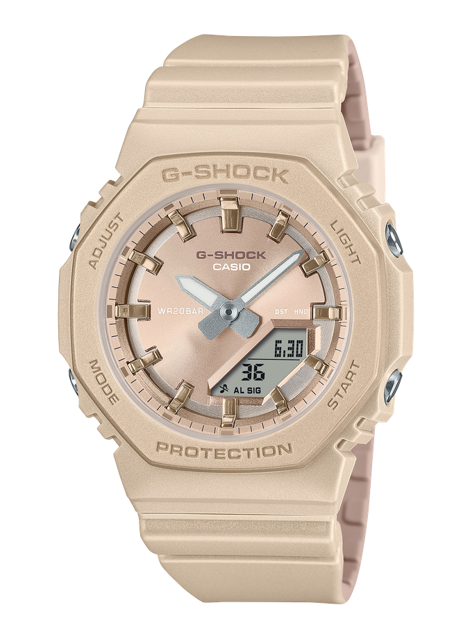 G-SHOCK GMAP2100ST-9A Women's Watch Free shipping