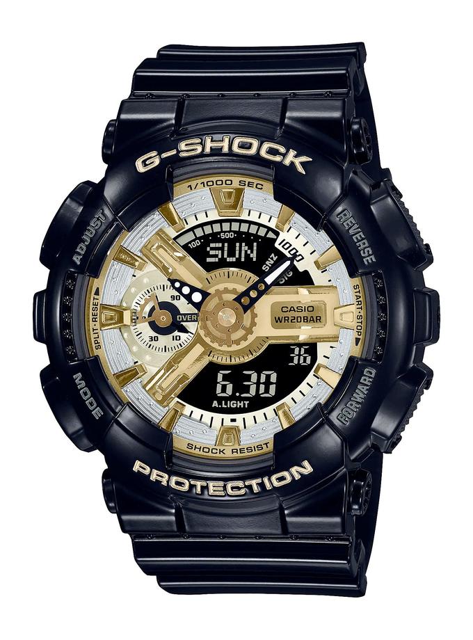 G-SHOCK GMAS110GB-1A Women's Watch On Sale