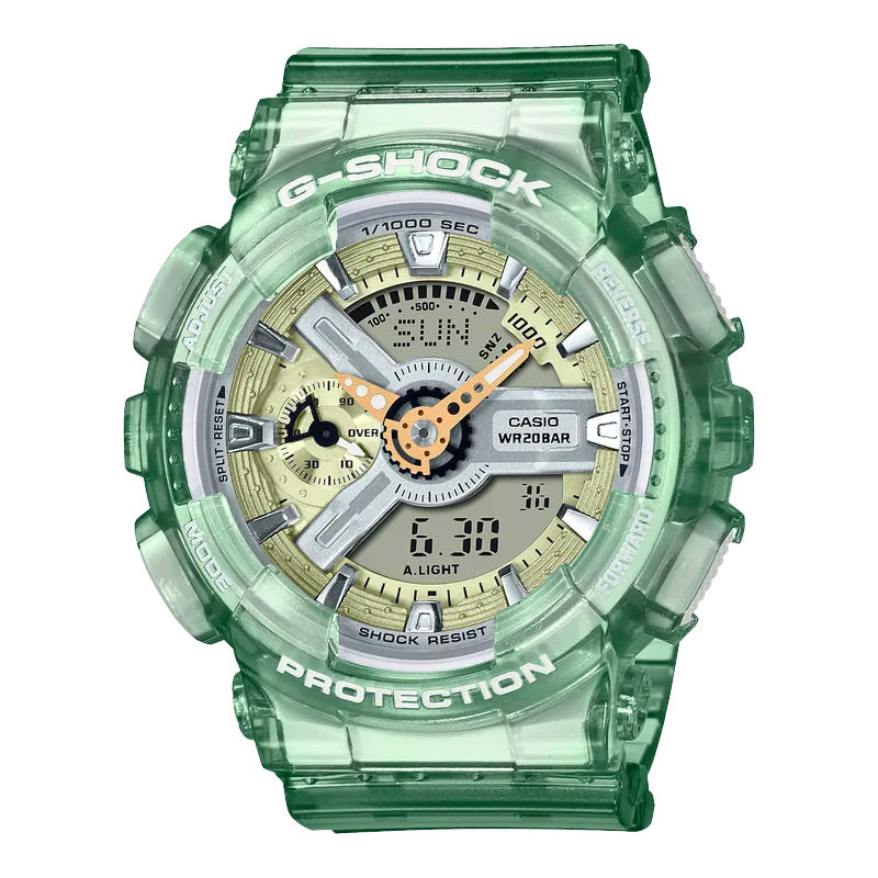 G-SHOCK GMAS110GS-3A Women's Watch Best Seller