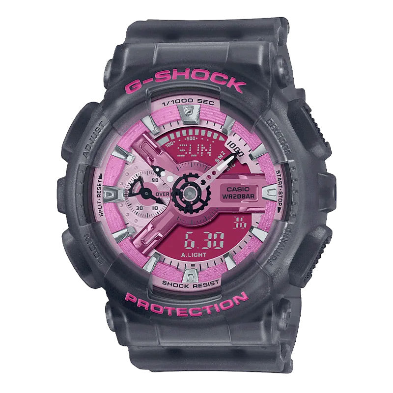 G-SHOCK GMAS110NP-8A Neo-Punk Women's Watch Best Buy