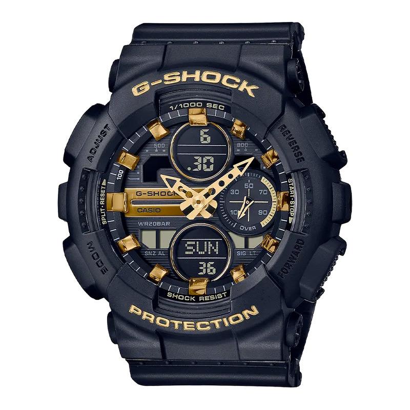 G-SHOCK GMAS140M-1A S-Series Women's Watch On Sale