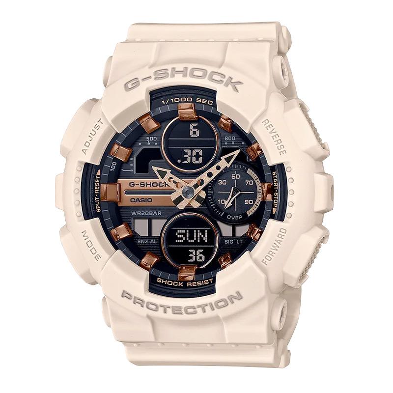 G-SHOCK GMAS140M-4A S-Series Women's Watch New Arrival