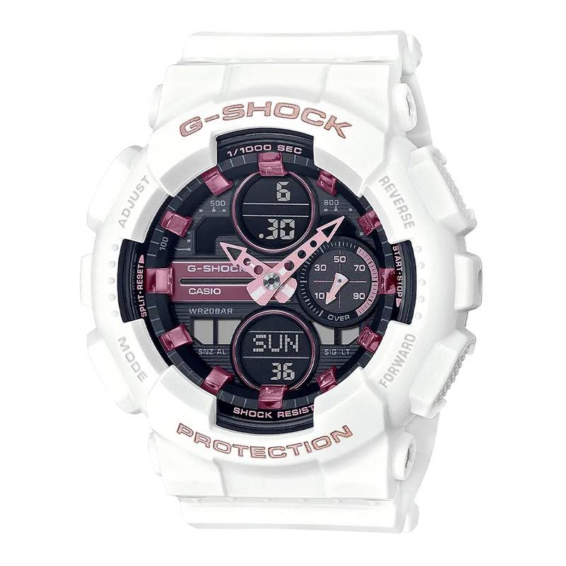 G-SHOCK GMAS140M-7A S-Series Women's Watch Best Price