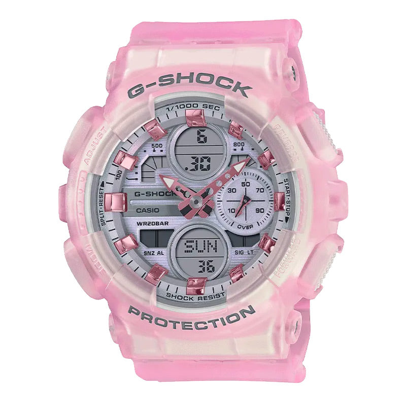 G-SHOCK GMAS140NP-4A Neo-Punk Women's Watch For Sale