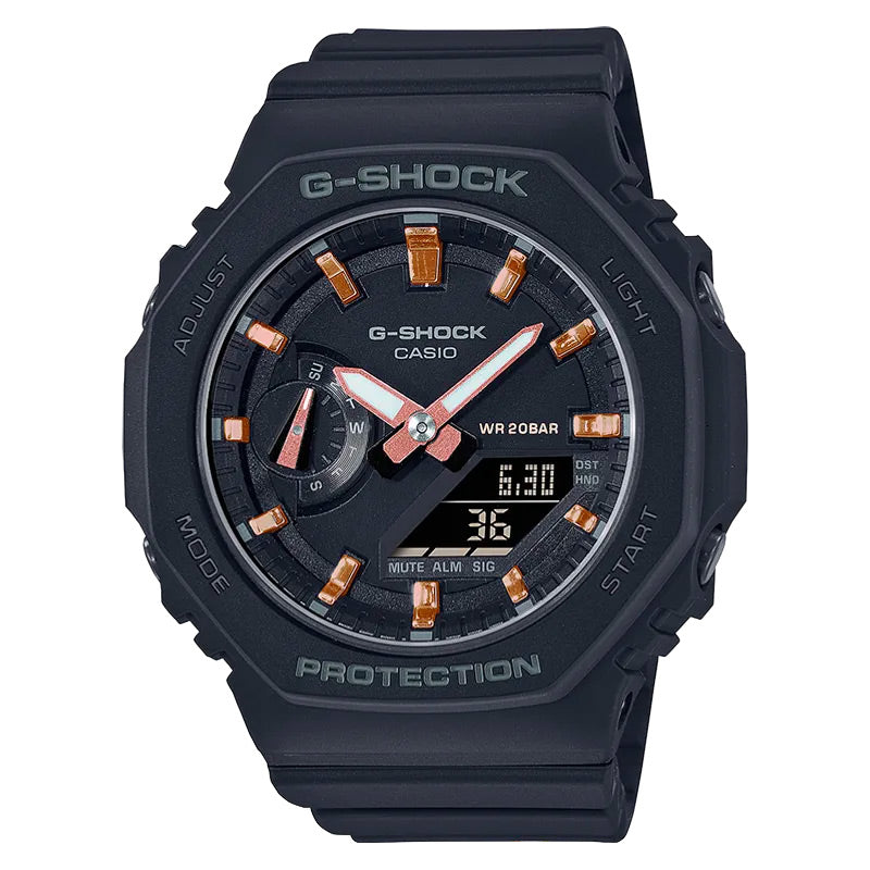 G-SHOCK GMAS2100-1A S-Series Women's Watch New Arrival