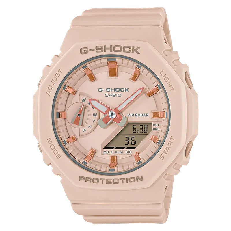 G-SHOCK GMAS2100-4A S-Series Women's Watch New Arrival