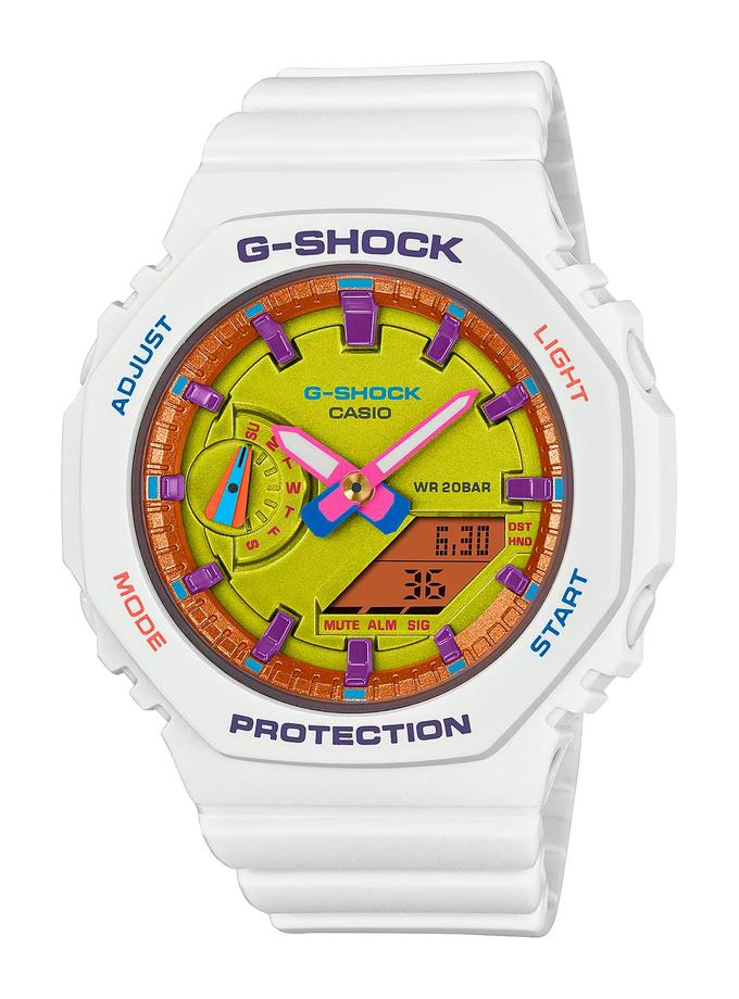 G-SHOCK GMAS2100BS7A Women's Watch Free shipping