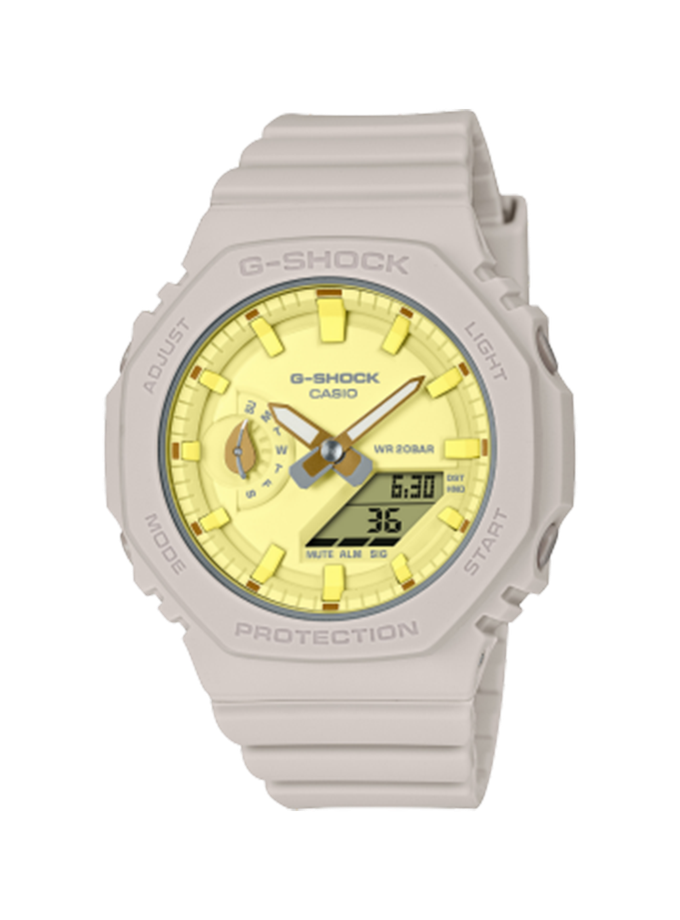 G-SHOCK GMAS2100NC-4A Watch New Arrival