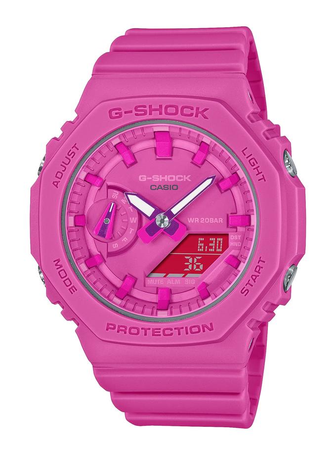 G-SHOCK GMAS2100P-4A Women's Watch Free shipping