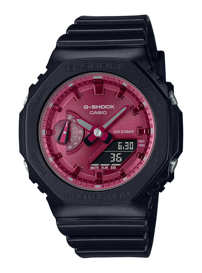 G-SHOCK GMAS2100RB-1A Women's Watch High Quality