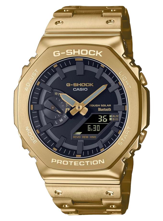 G-SHOCK GMB2100GD-9A Full Metal Men's Watch New Arrival