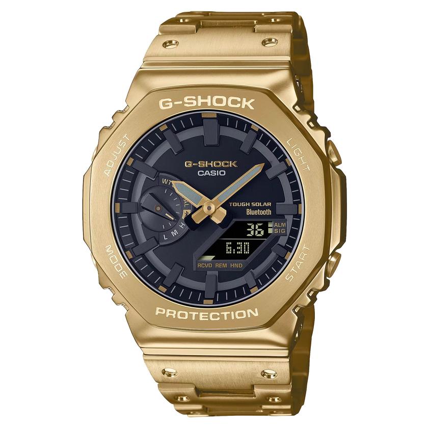 G-SHOCK GMB2100GD-9A Full Metal Men's Watch New Arrival