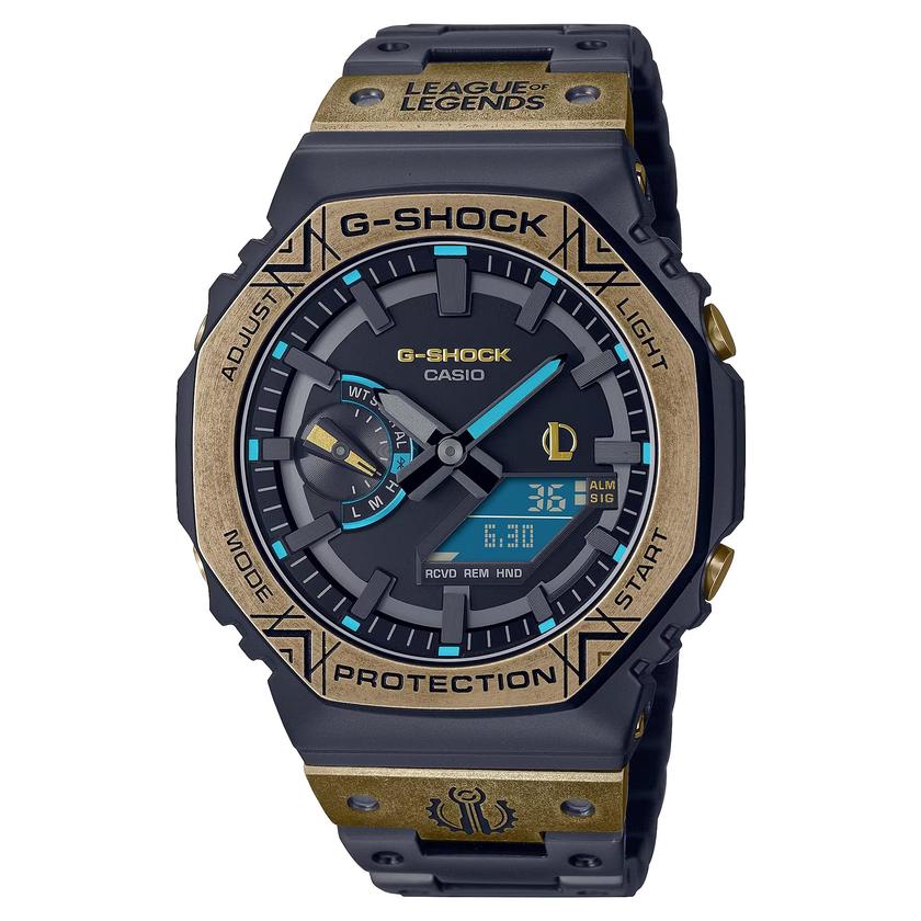 G-SHOCK GMB2100LL-1A League of Legends Full Metal Watch Best Seller