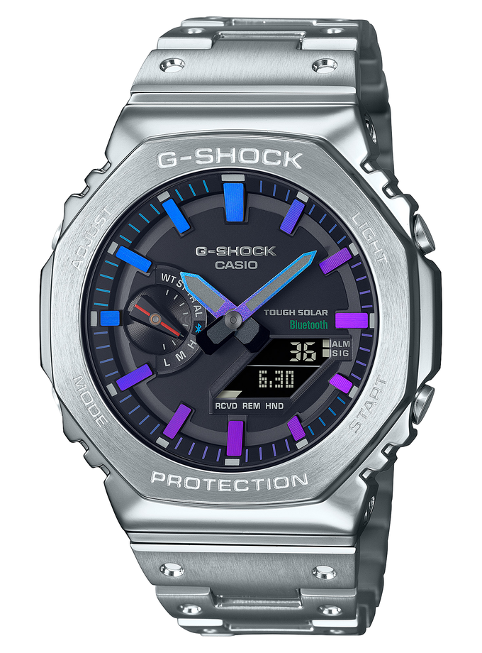 G-SHOCK GMB2100PC-1A Full Metal Men's Watch Best Seller