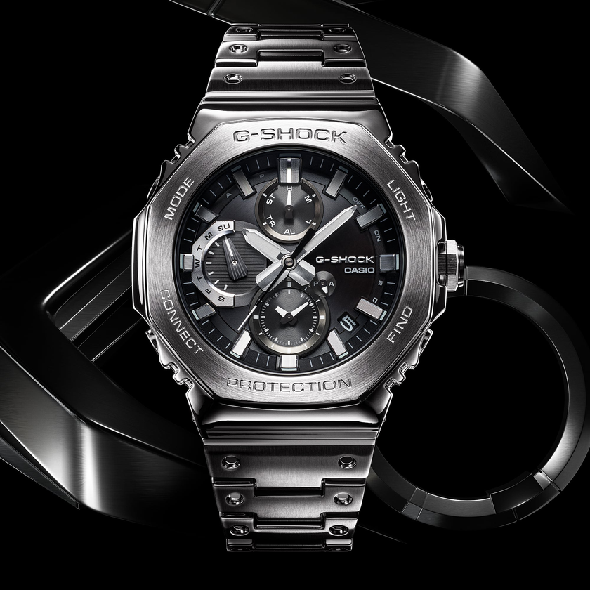 G-SHOCK GMCB2100D-1A Full Metal Men's Watch Best Buy