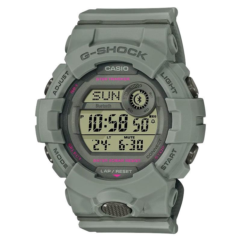 G-SHOCK GMDB800SU-8 Women's Watch High Quality