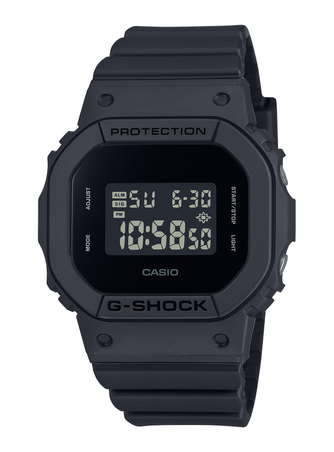 G-SHOCK GMDS5610BB-1 Women's Watch Best Seller