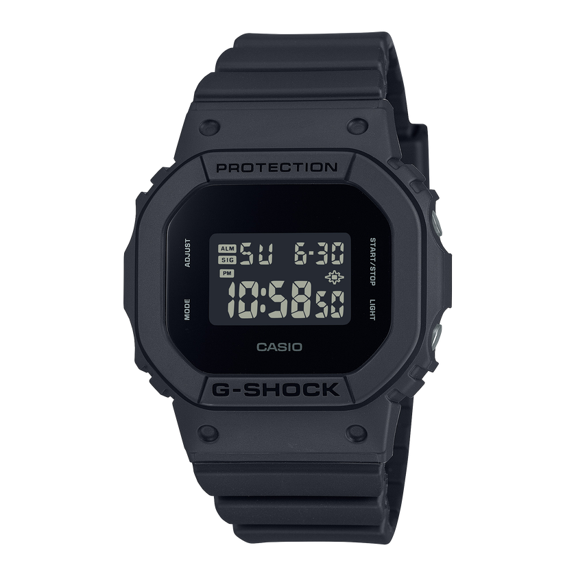 G-SHOCK GMDS5610BB-1 Women's Watch Best Seller