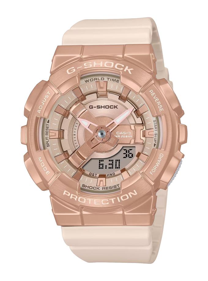 G-SHOCK GMS110PG-4A Women's Watch Best Seller