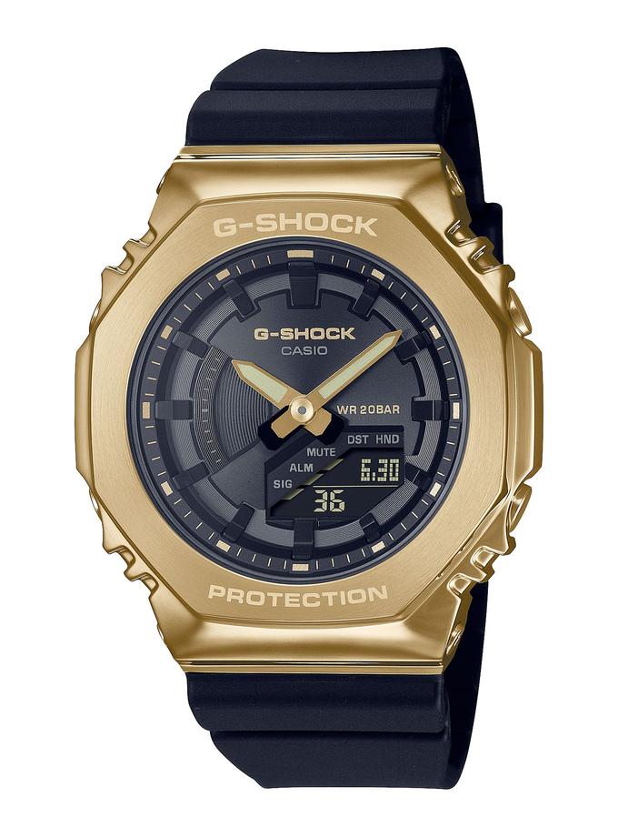 G-SHOCK GMS2100GB-1A Women's Watch New Arrival