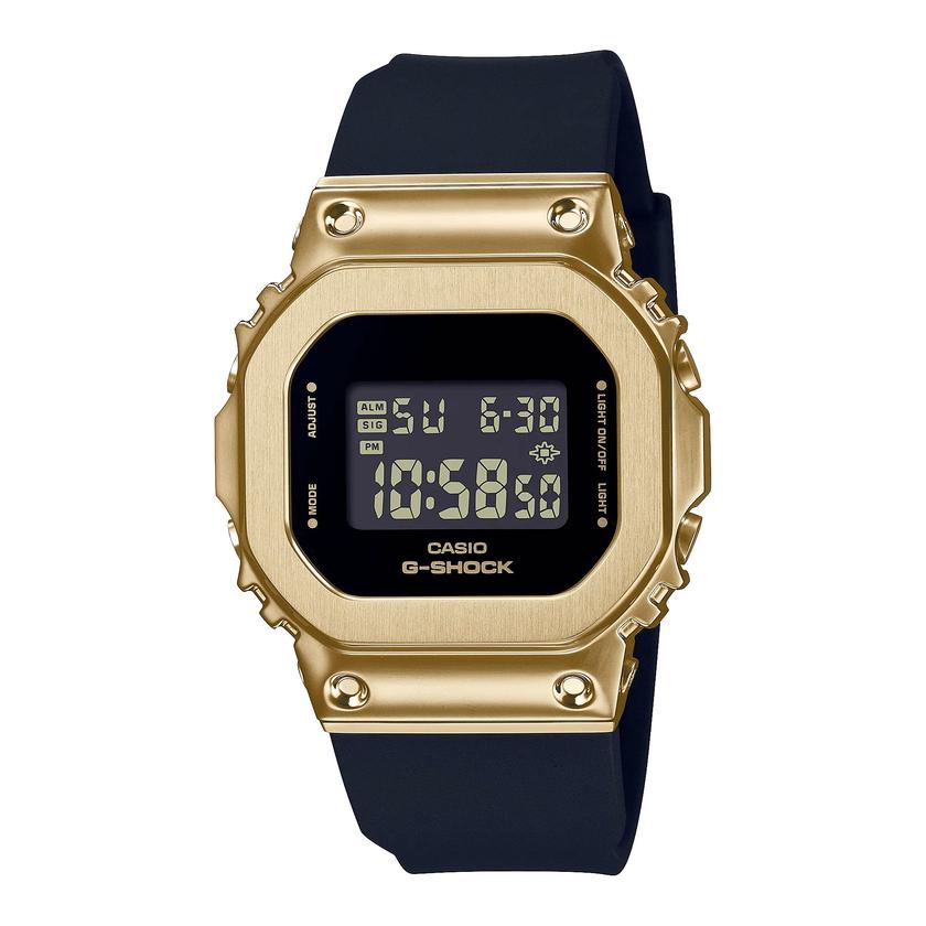 G-SHOCK GMS5600GB-1 Women's Watch High Quality