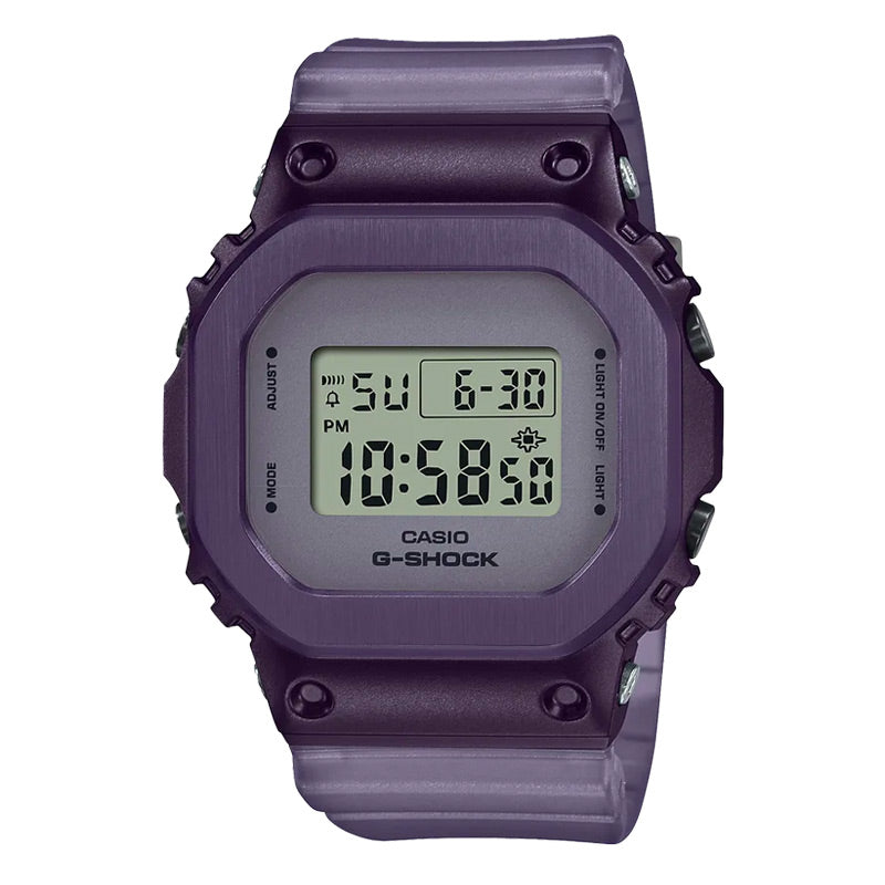 G-SHOCK GMS5600MF-6 Midnight Fog Women's Watch Same Day Delivery