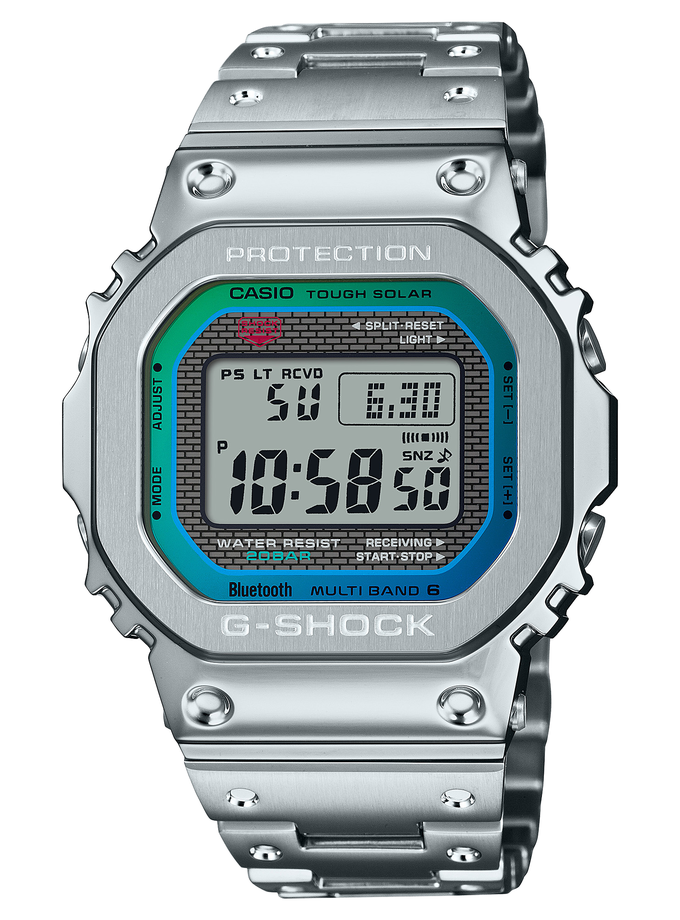 G-SHOCK GMW-B5000PC-1 Full Metal Series Watch For Sale