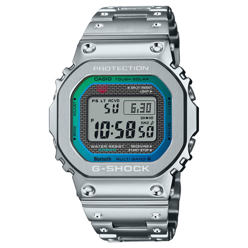 G-SHOCK GMW-B5000PC-1 Full Metal Series Watch For Sale