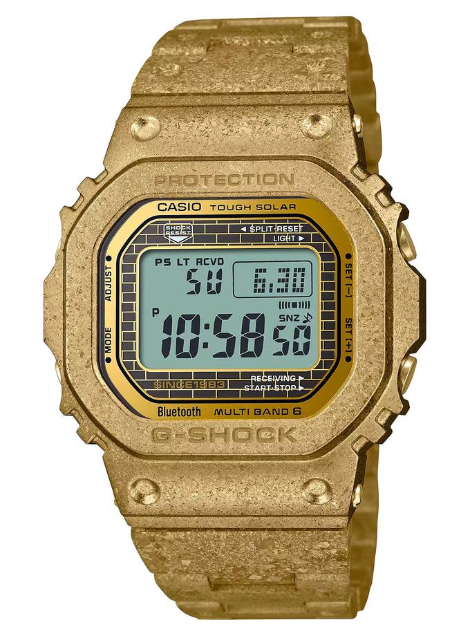 G-SHOCK GMW-B5000PG-9 Recrystallized Series Watch Free shipping