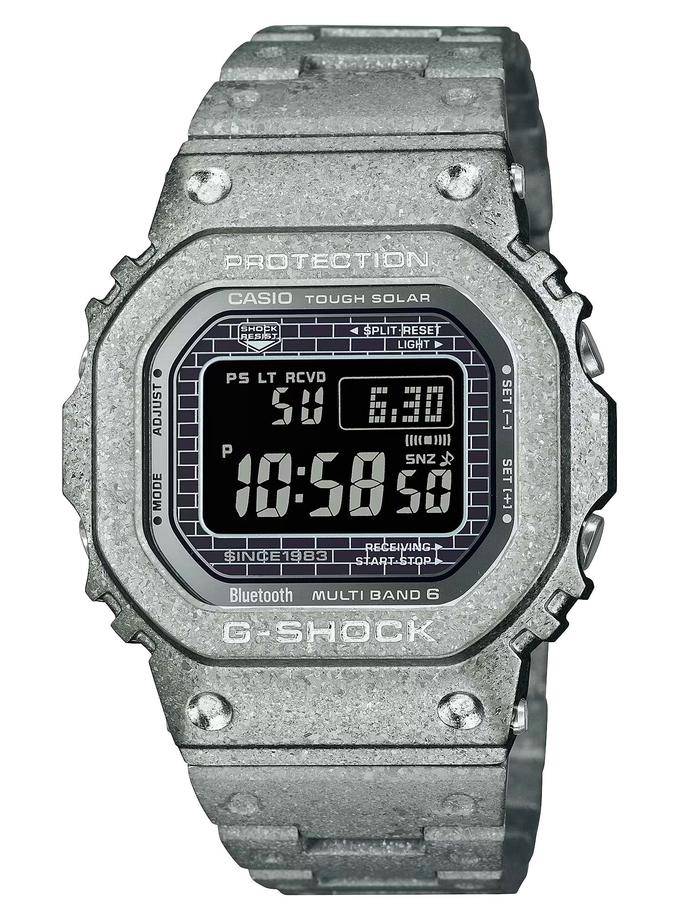 G-SHOCK GMW-B5000PS-1 Recrystallized Series Watch Best Price