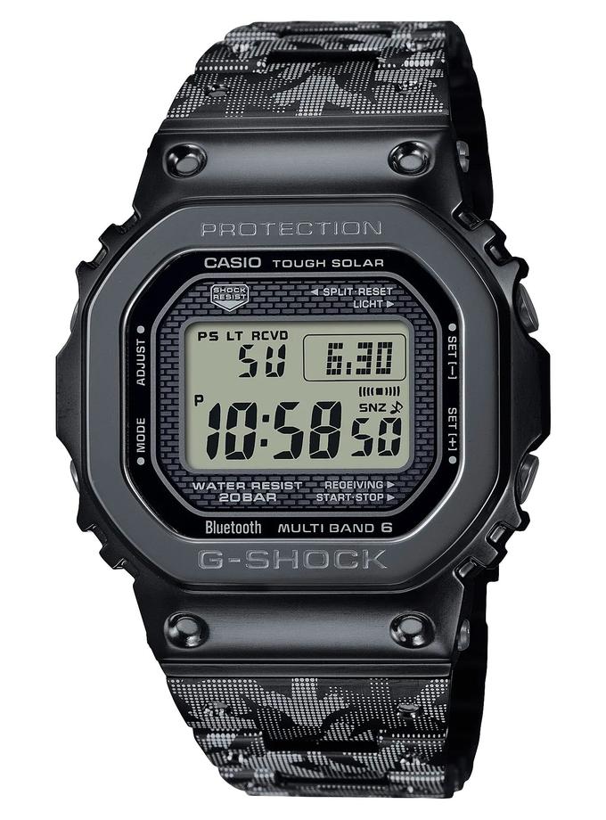 G-SHOCK GMWB5000EH-1 40TH ANNIVERSARY ERIC HAZE WATCH Same Day Delivery