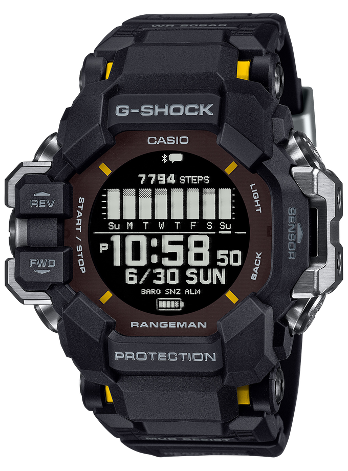 G-SHOCK GPRH1000-1 Rangeman Men's Watch Same Day Delivery