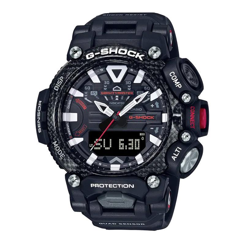 G-SHOCK GRB200-1A Gravitymaster Men's Watch New Arrival