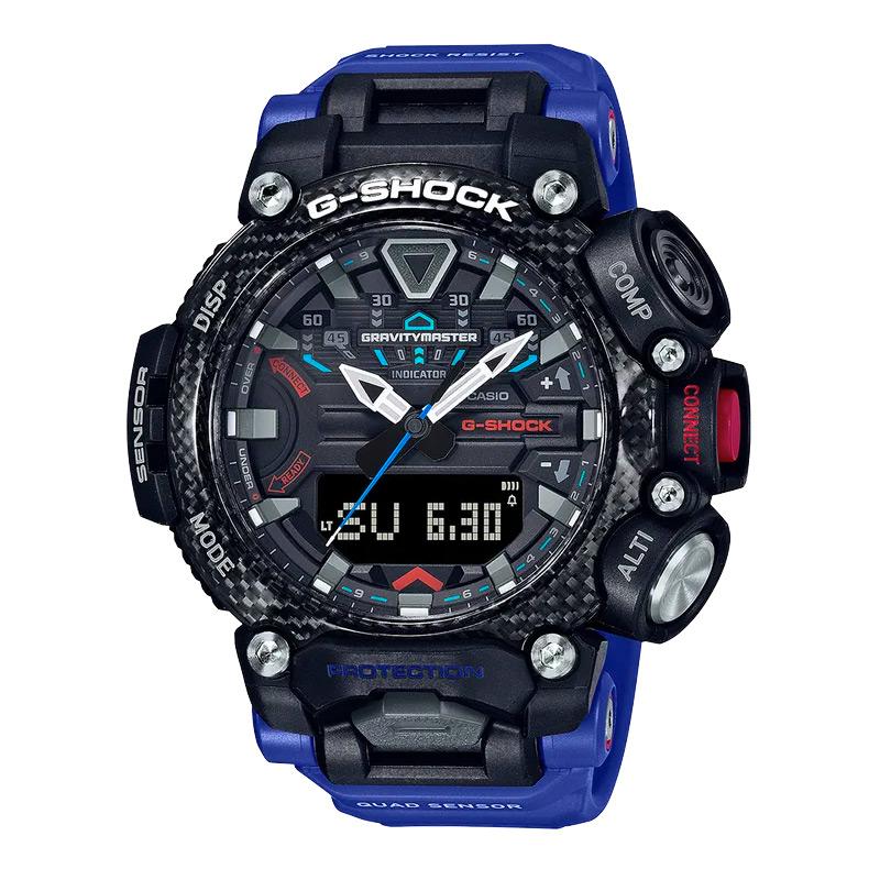 G-SHOCK GRB200-1A2 Gravitymaster Men's Watch Best Seller