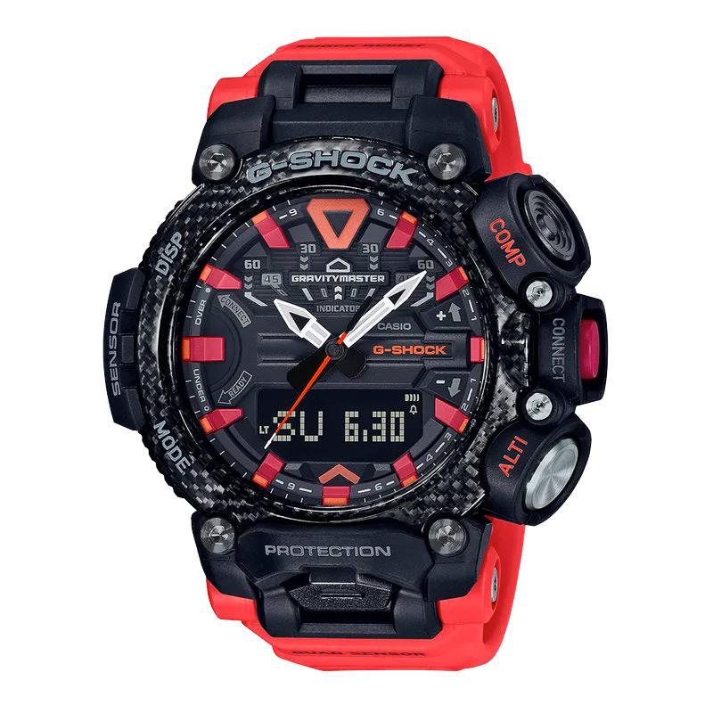 G-SHOCK GRB200-1A9 Gravitymaster Men's Watch On Sale