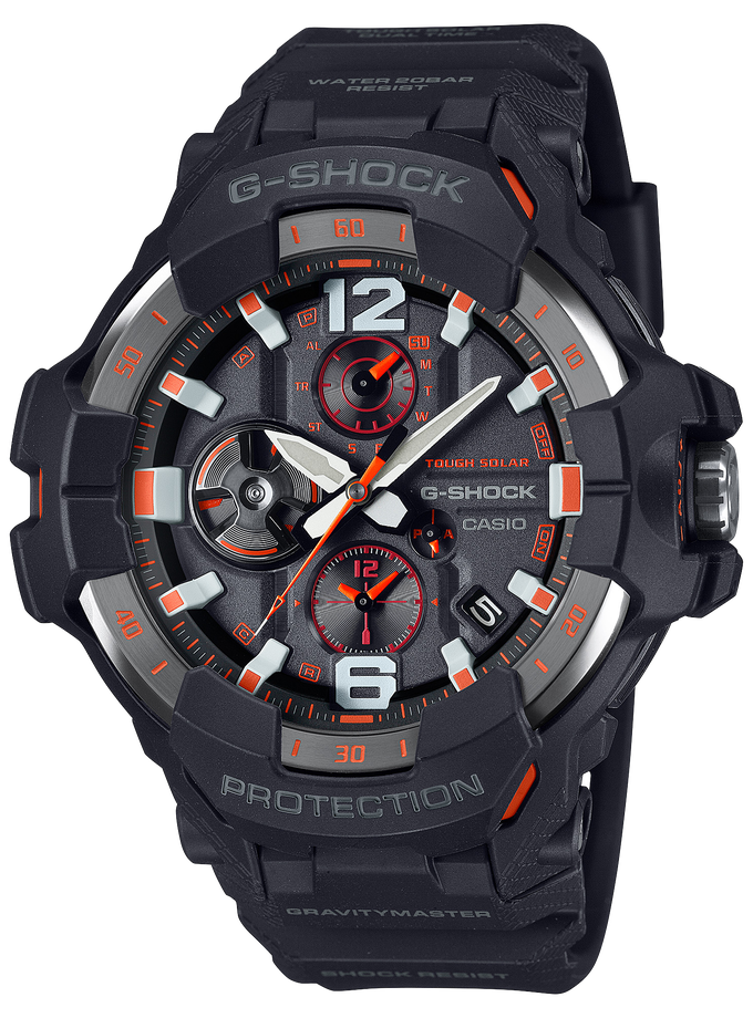 G-SHOCK GRB300-1A4 Gravitymaster Watch High Quality