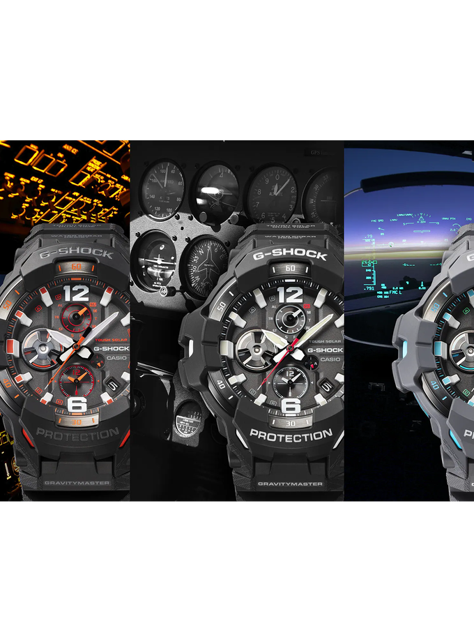 G-SHOCK GRB300-8A2 Gravitymaster Watch Best Seller