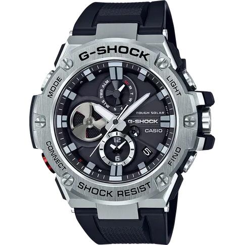 G-SHOCK GSTB100-1A G-Steel Men's Watch For Sale