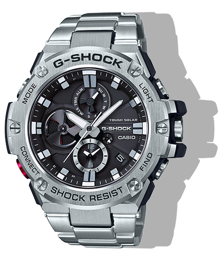 G-SHOCK GSTB100D-1A Free shipping