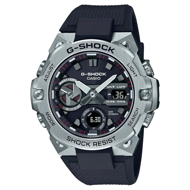 G-SHOCK GSTB400-1A G-STEEL Men's Watch High Quality