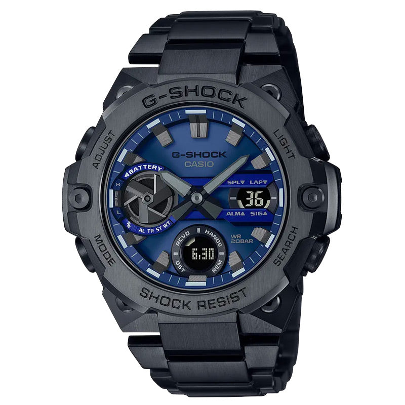 G-SHOCK GSTB400BD-1A2 G-STEEL Men's Watch On Sale