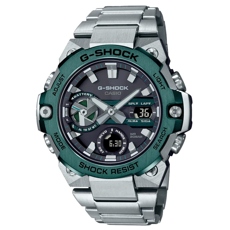 G-SHOCK GSTB400CD-1A3 LIMITED EDITON G-STEEL WATCH Best Buy