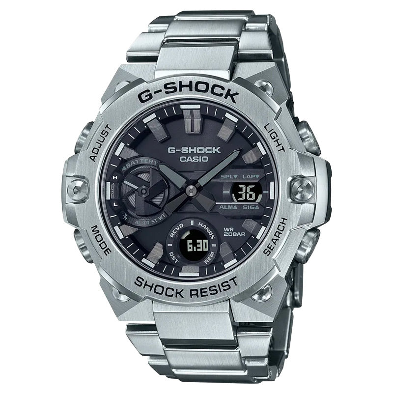 G-SHOCK GSTB400D-1A G-STEEL Men's Watch Same Day Delivery