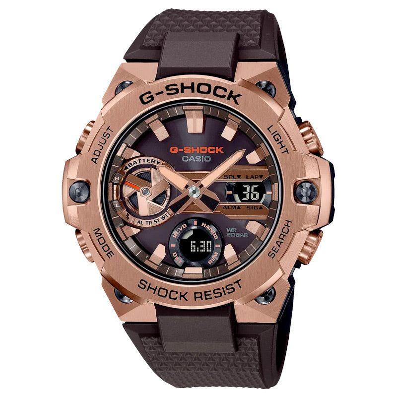 G-SHOCK GSTB400MV-5A LIMITED EDITON G-STEEL WATCH Same Day Delivery