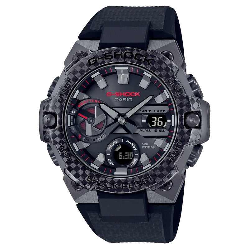 G-SHOCK GSTB400X-1A4 G-STEEL Men's Watch Same Day Delivery