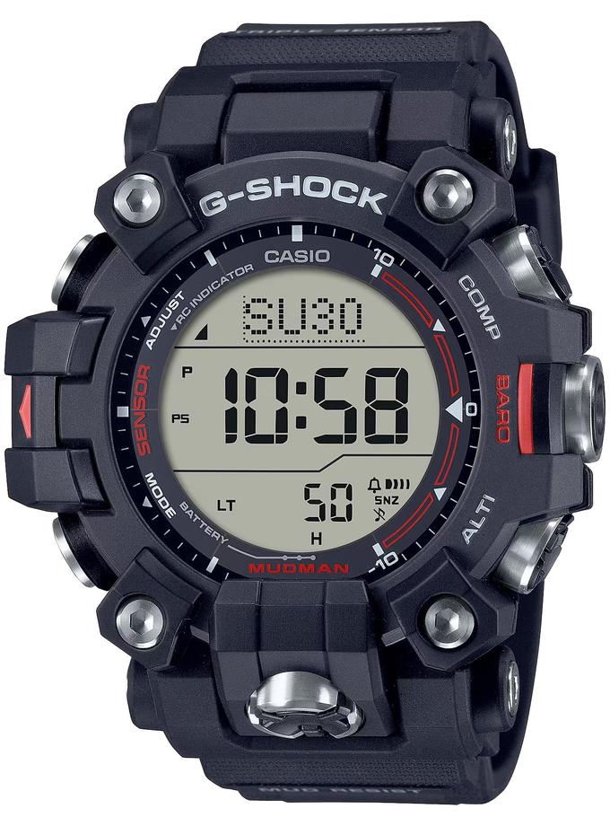 G-SHOCK GW-9500-1 MUDMAN WATCH Best Price