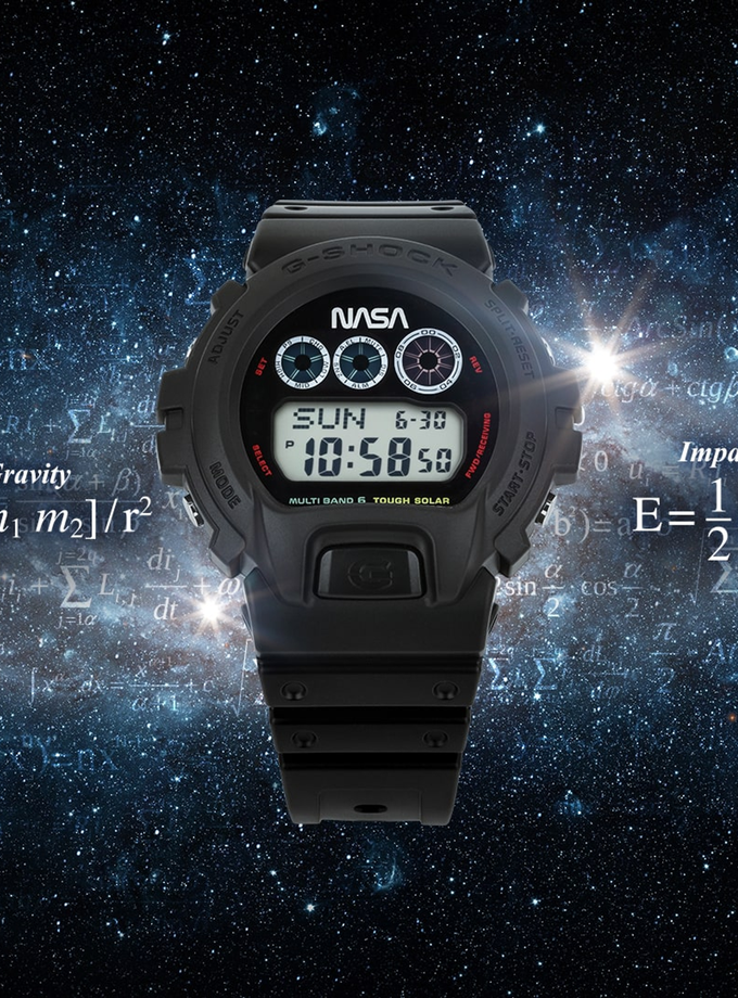 G-SHOCK GW6900NASA24-1 Watch Best Seller