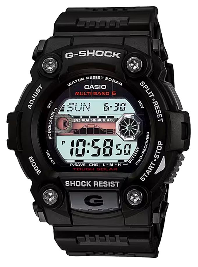 G-SHOCK GW7900-1 G-Rescue Men's Watch Best Buy