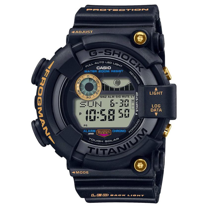 G-SHOCK GW8230B-9A Frogman Men's Watch New Arrival